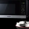 Panasonic Kypsentäminen<Nn-Gd38Hssug Mikroaaltouuni 23L Invertteri- Seka Hoyrytekniikka Ja Grilli