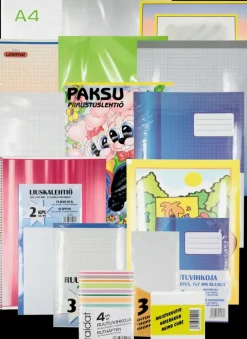 Ei merkkiä Paperitarvikkeet>Paperituotteita Erilaisia