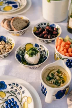 Arabia Astiat></noscript>Paratiisi Kulho 13Cm