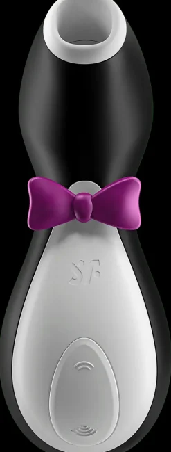 Satisfyer Seksivalineet<Penguin Klitoriskiihotin