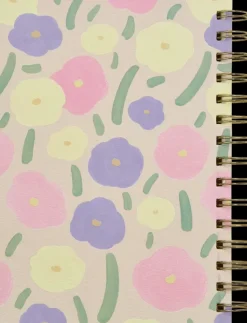 NNX Kalenterit></noscript>Poytakalenteri A5 Kierresidottu