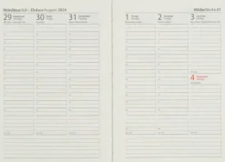 NNX Kalenterit></noscript>Poytakalenteri A5 Korkki