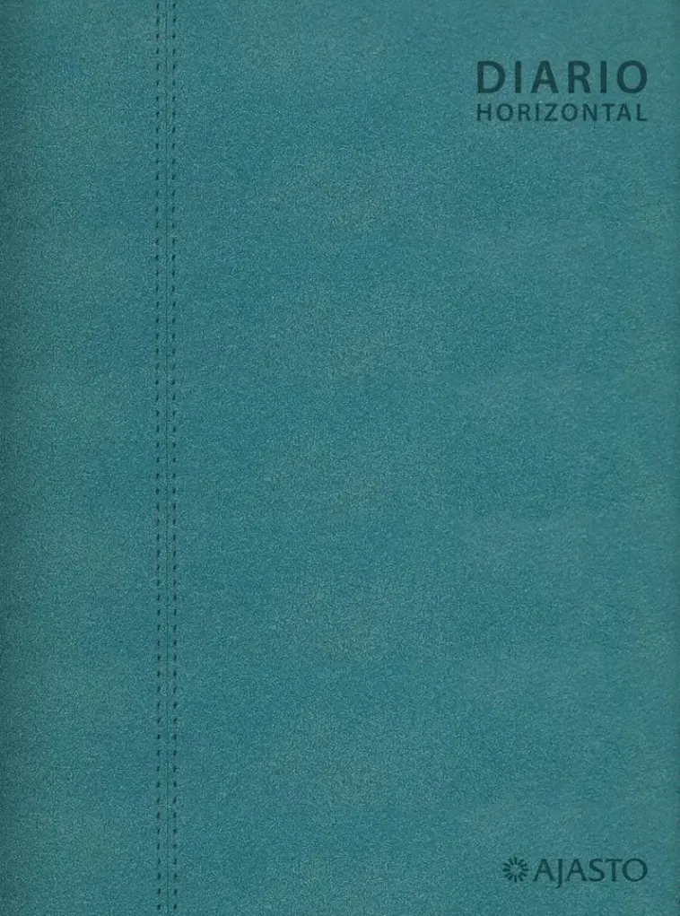 Ajasto Kalenterit>Poytakalenteri Diario Horizontal, Petrooli