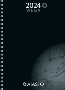 Ajasto Kalenterit>Poytakalenteri Wega-Vuosipaketti
