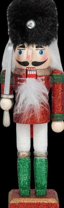 NNX Sesonkijuhlatarvikkeet></noscript>Poytakoriste Pahkinansarkija 18 Cm, Erilaisia