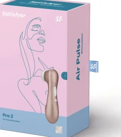 Satisfyer Seksivalineet<Pro 2 Klitoriskiihotin