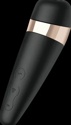 Satisfyer Seksivalineet<Pro 3+ Klitoriskiihotin