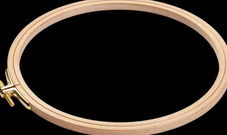 Prym Käsityötarvikkeet>Kirjontakehys Halk. 19Cm