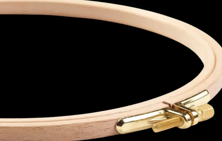 Prym Käsityötarvikkeet>Kirjontakehys Halk. 19Cm