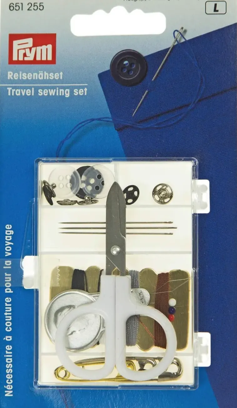 Prym Käsityötarvikkeet>Matkapakkaus Bon Voyage