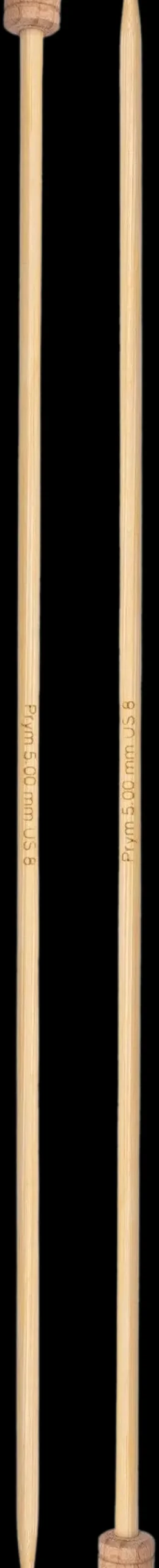 Prym Käsityötarvikkeet>Neulepuikko 5,0 33Cm Bambua