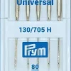 Prym Käsityötarvikkeet>Ompelukoneneula 80 5Kpl/Pakkaus