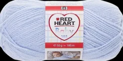 Red Heart Käsityötarvikkeet>Prym Neulelanka Baby 50G Sininen