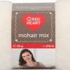 Red Heart Käsityötarvikkeet>Prym Neulelanka Mohair Mix 50G Valkoinen