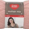 Red Heart Käsityötarvikkeet>Prym Neulelanka Mohair Mix 50G Punainen
