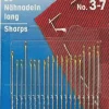 Prym Käsityötarvikkeet>Silmaneulalajitelma 3/7 Sharps 20Kpl