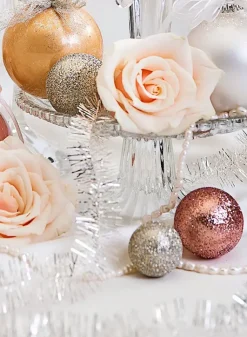 Weiste Sesonkijuhlatarvikkeet>Punos Hopea 25Mm*5M