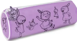 Muumi Toimistotarvikkeet>Putkipenaali Violetti Pikku Myy