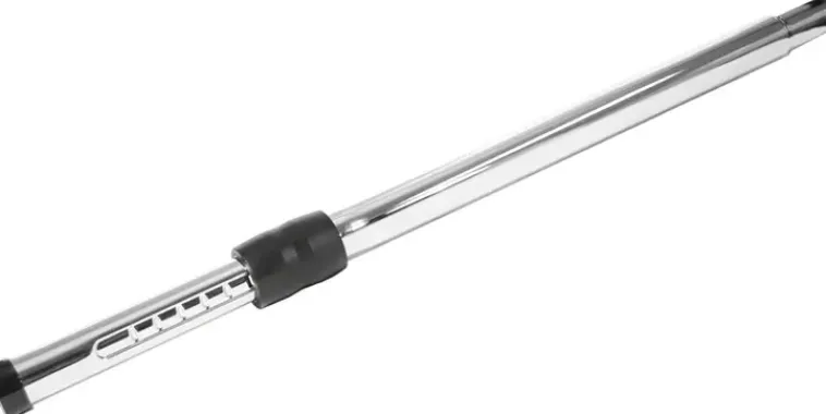 Puzer Keskuspölynimurit Ja Varusteet<Teleskooppivarsi, Kromi