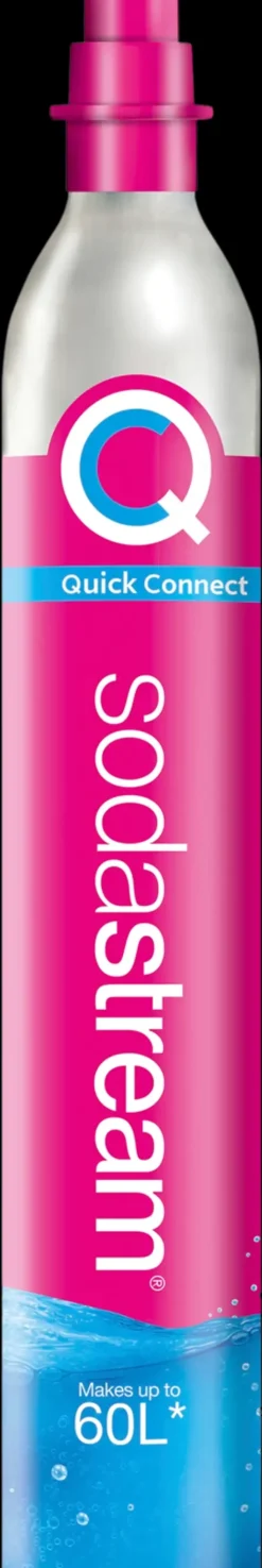 SodaStream Vesi Ja Juomat<Quick Connect Extra Hiilidioksidi
