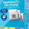 Rainbow Imurit Ja Tarvikkeet<Polypussi Rb1900 4Kpl + Moottorisuodatin