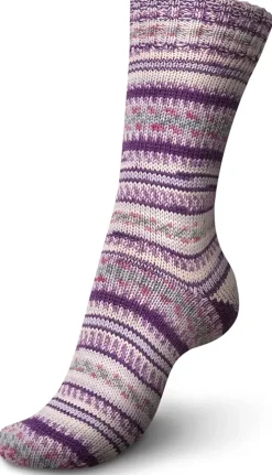 Schachenmayr Käsityötarvikkeet>Regia Design Line Arne & Carlos Lofoten Color Sukkalanka 4 Saikeinen 100G