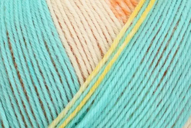 Schachenmayr Käsityötarvikkeet>Regia Pairfect Vintage Mood Sukkalanka 4 Saikeinen