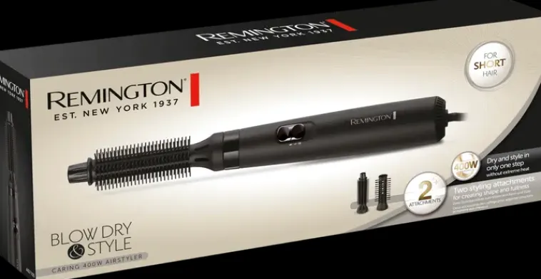 Remington Hiustenhoito<Ilmakiharrin Blow Dry & Style As7100