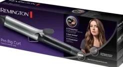 Remington Hiustenhoito<Lampokiharrin Pro Big Spiral Ci5538