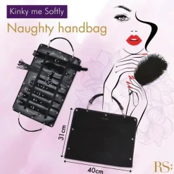 OVO Seksivalineet<Rianne S Kinky Me Softly Sidontapakkaus