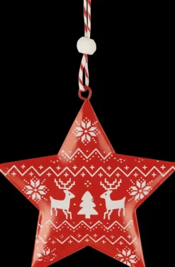 NNX Sesonkijuhlatarvikkeet>Ripustettava Koriste 7 Cm, Erilaisia