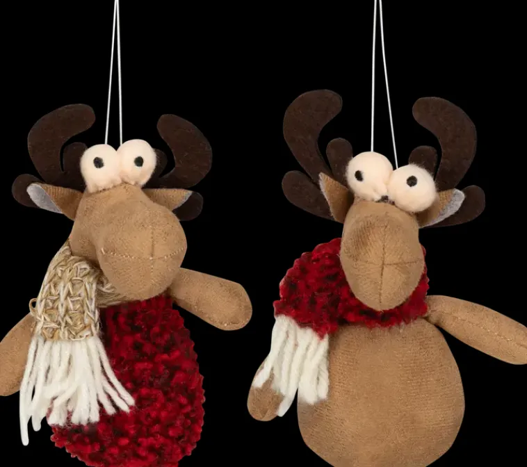 NNX Sesonkijuhlatarvikkeet>Roikkuva Jouluhahmo 14 Cm, Erilaisia