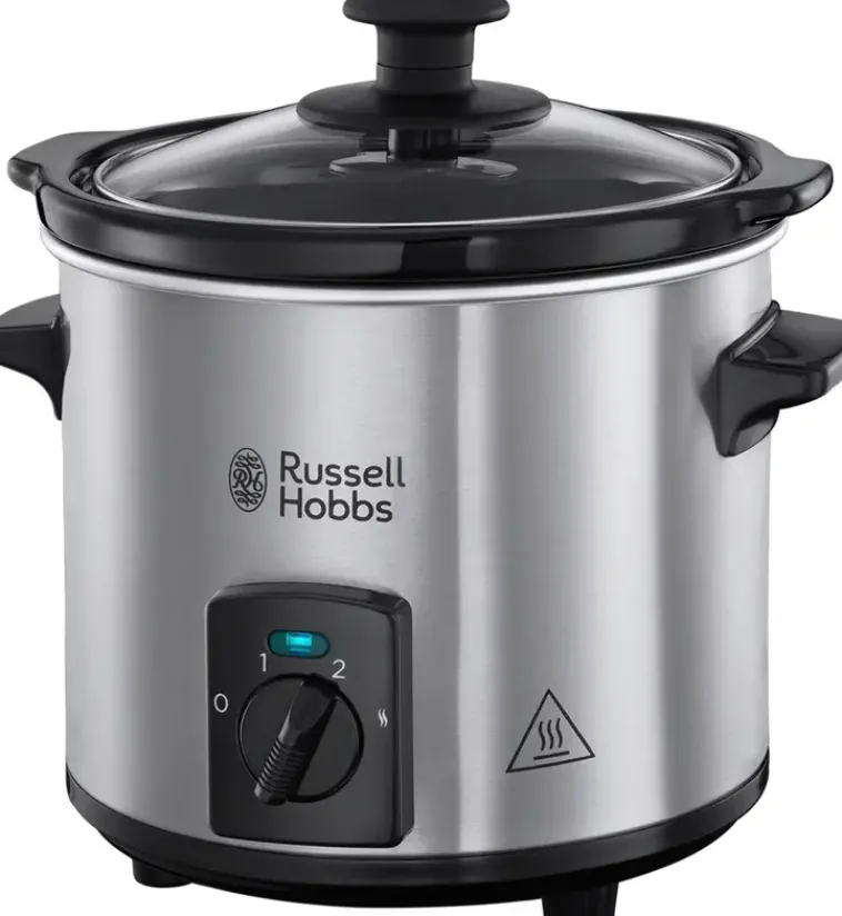Russell Hobbs Kypsentäminen<Compact Home Haudutuspata