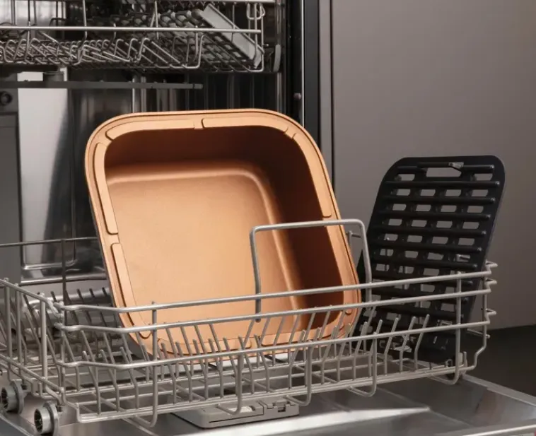 Russell Hobbs Kypsentäminen<Monitoimi Airfryer Satisfry Air & Grill 26520-56