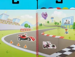 Melissau0026Doug Askartelutarvikkeet<Ryhma Hau Liikuteltavat Tarrat