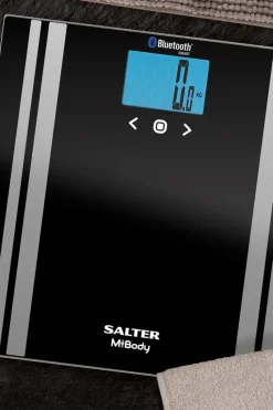 Salter Henkilövaa'at<Bt Mibody Kehonkoostumusvaaka 9159 Bk3R