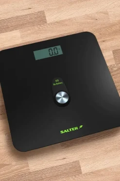 Salter Henkilövaa'at<Eco-Powervaaka Usb Ladattava 9224 Bk3R