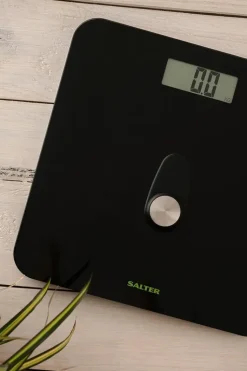 Salter Henkilövaa'at<Eco-Powervaaka Usb Ladattava 9224 Bk3R