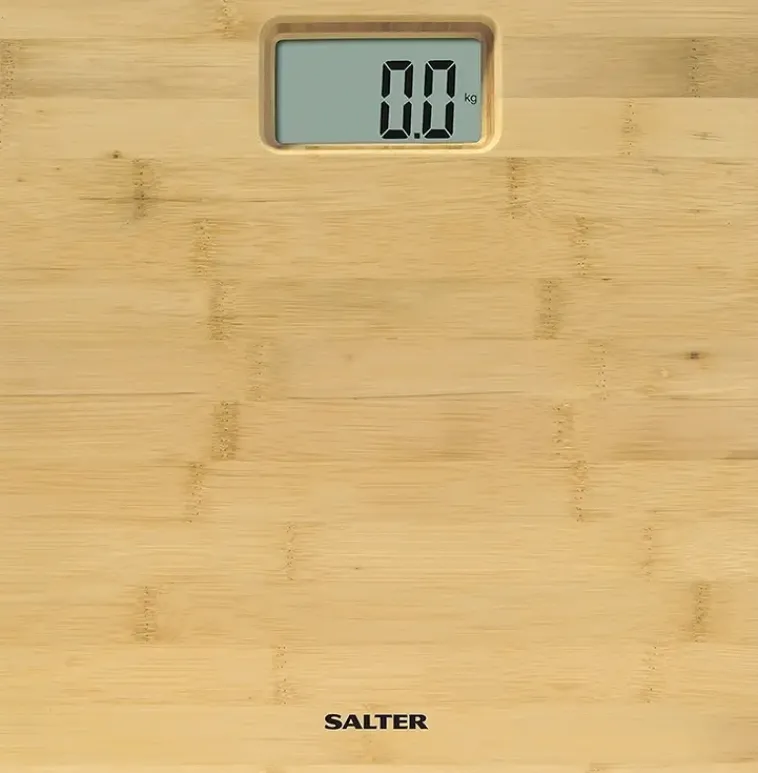 Salter Henkilövaa'at<Henkilovaaka Bambu 9086 Wd3R