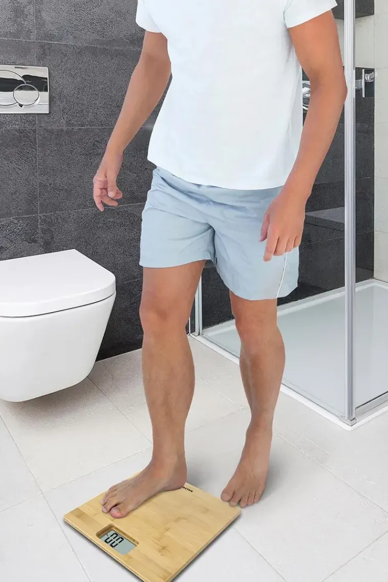 Salter Henkilövaa'at<Henkilovaaka Bambu 9086 Wd3R