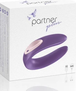 Satisfyer Seksivalineet<Double Plus Vibraattori