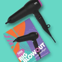 Revamp Hiustenhoito<Sbb Hiustenkuivaaja Big Blowout 2200 W