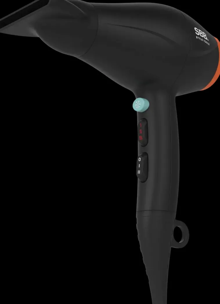 Revamp Hiustenhoito<Sbb Hiustenkuivaaja Quick 2Dry Compact 2000 W