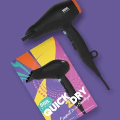 Revamp Hiustenhoito<Sbb Hiustenkuivaaja Quick 2Dry Compact 2000 W