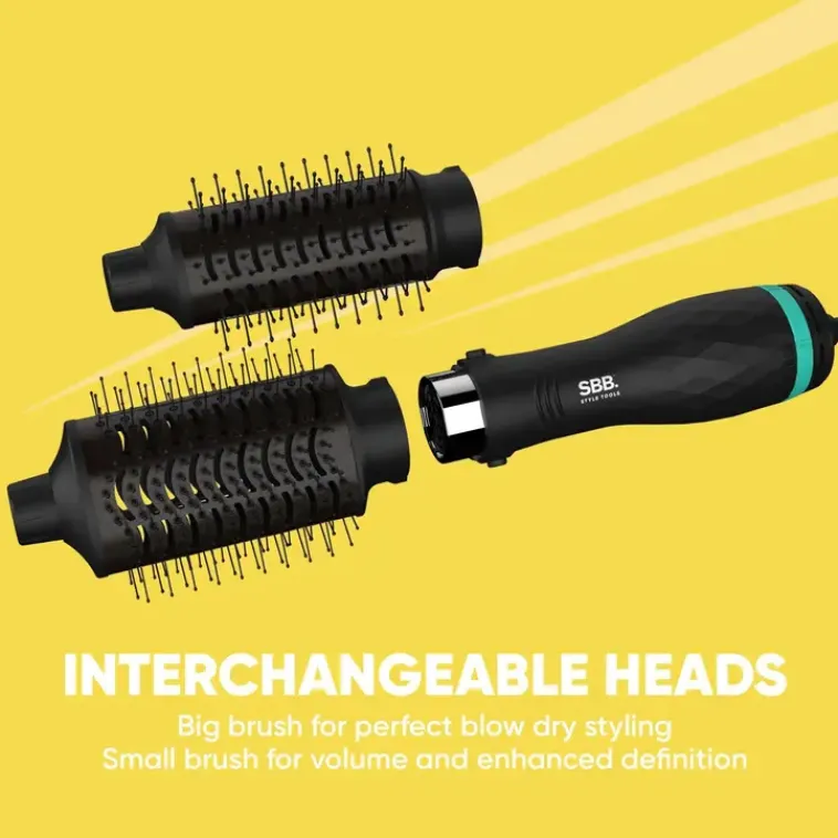 Revamp Hiustenhoito<Sbb Ilmakiharrin Dry & Style 1200 W