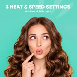 Revamp Hiustenhoito<Sbb Ilmakiharrin Dry & Style 1200 W