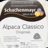Schachenmayr Käsityötarvikkeet>Neulelanka Alpaca Classico 50G Valkoinen