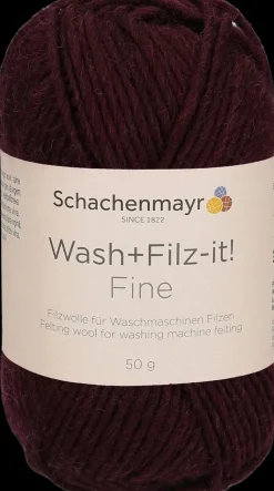 Schachenmayr Käsityötarvikkeet>Neulelanka Wash-Filz-It Fine 50G