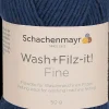 Schachenmayr Käsityötarvikkeet>Neulelanka Wash-Filz-It Fine 50G