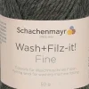 Schachenmayr Käsityötarvikkeet>Neulelanka Wash-Filz-It Fine 50G
